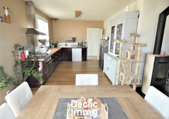 vente Maison individuelle Nieul Le Dolent