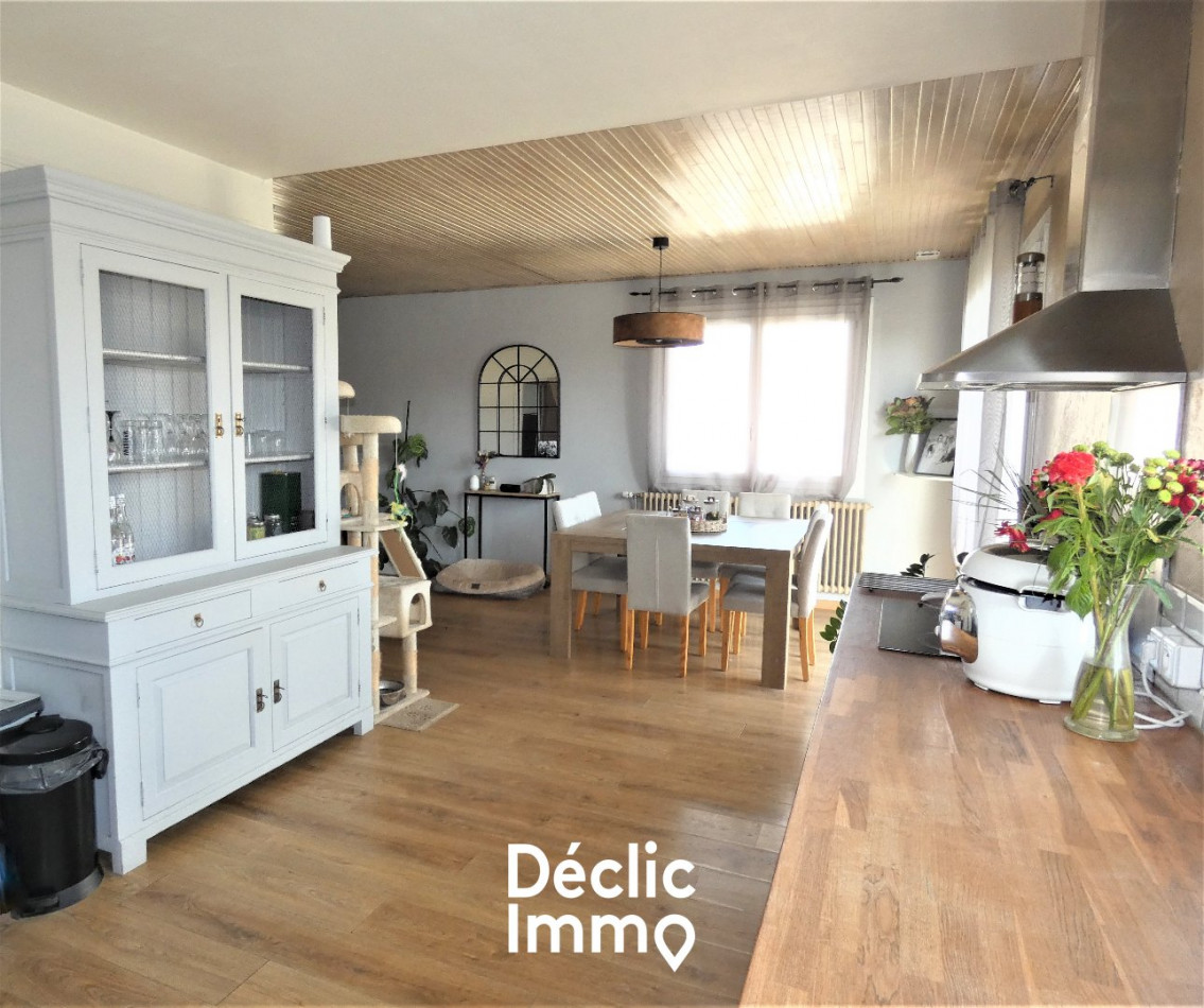 vente Maison individuelle Nieul Le Dolent - Photo 3