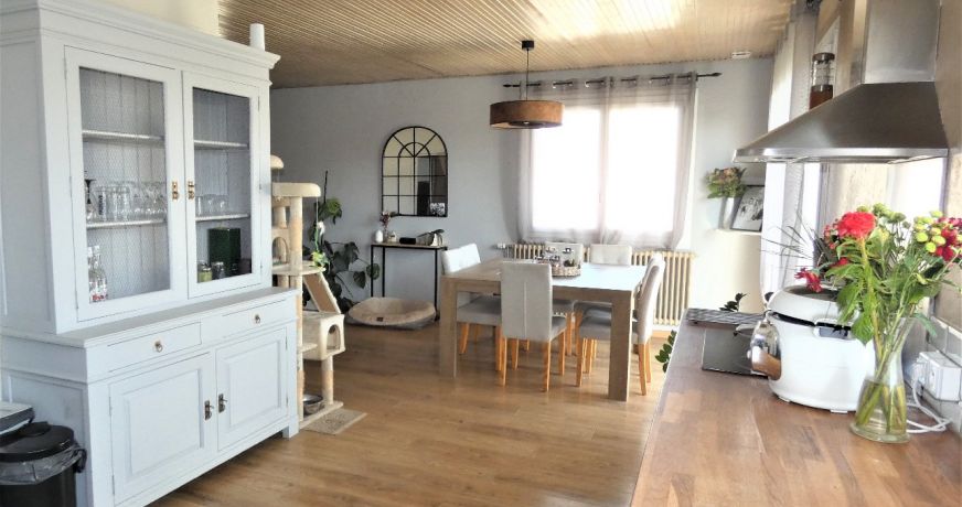 vente Maison individuelle Nieul Le Dolent