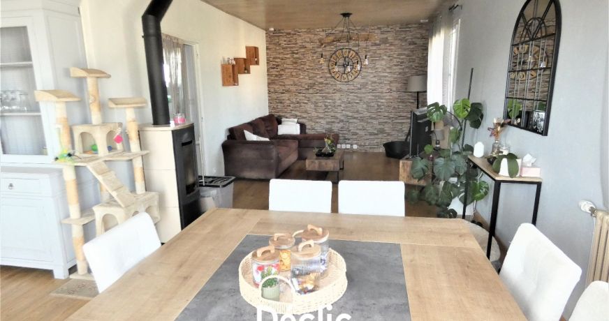 vente Maison individuelle Nieul Le Dolent