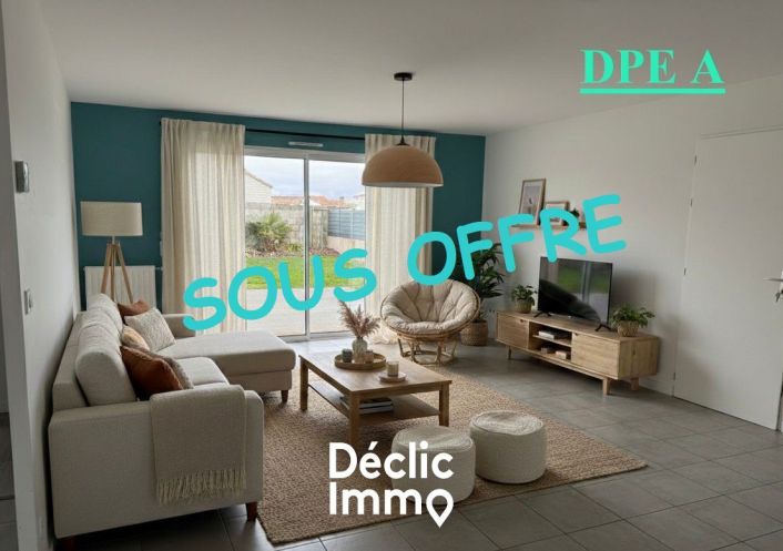 vente Maison Le Bernard