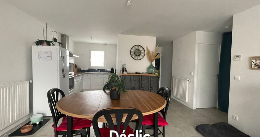 vente Maison Le Bernard