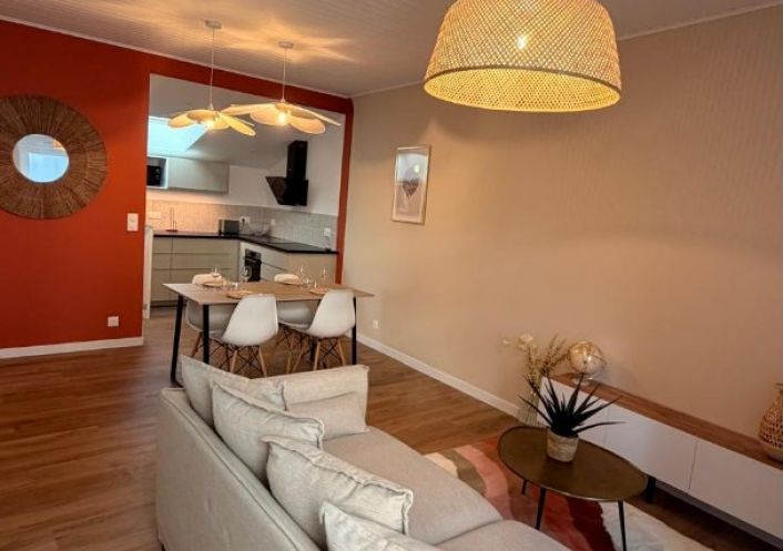 location Maison individuelle Moutiers Les Mauxfaits