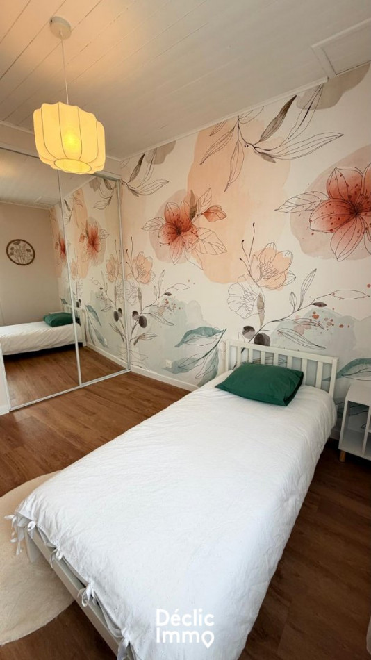 location Maison individuelle Moutiers Les Mauxfaits - Photo 6