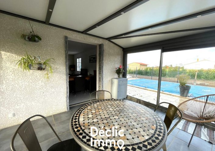 vente Maison individuelle La Jonchere