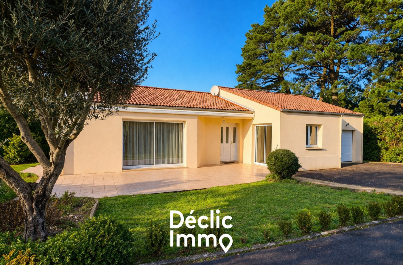 vente Maison La Roche Sur Yon - Photo 11