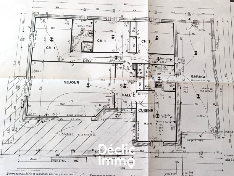 vente Maison La Roche Sur Yon - Photo 10