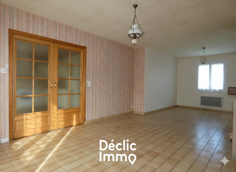 vente Maison individuelle Saint Vincent Sur Graon - Photo 4
