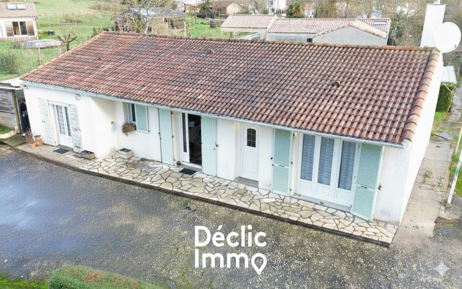 vente Maison individuelle Saint Vincent Sur Graon - Photo 1