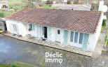 vente Maison individuelle Saint Vincent Sur Graon