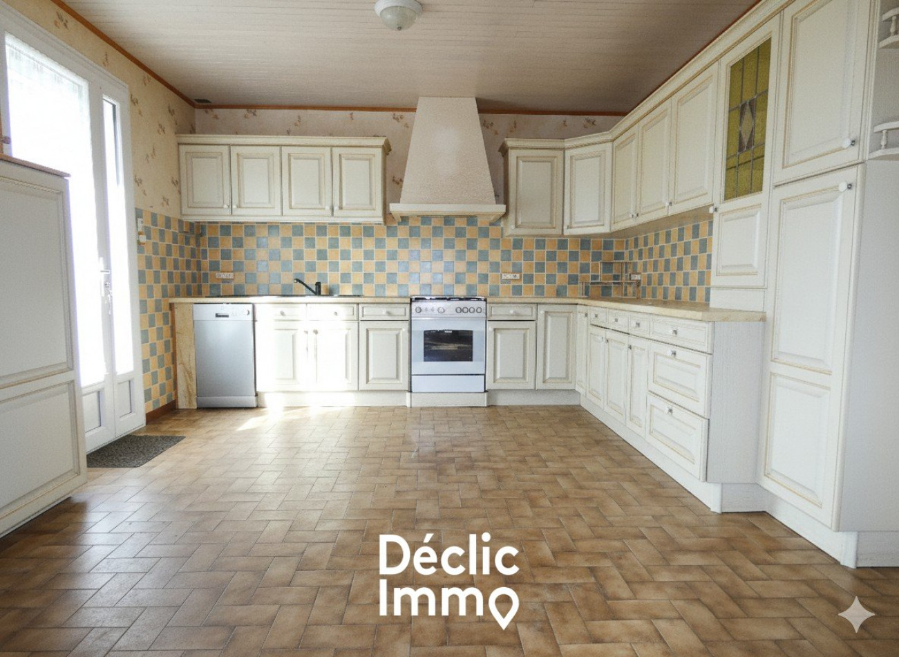 vente Maison individuelle Saint Vincent Sur Graon - Photo 3