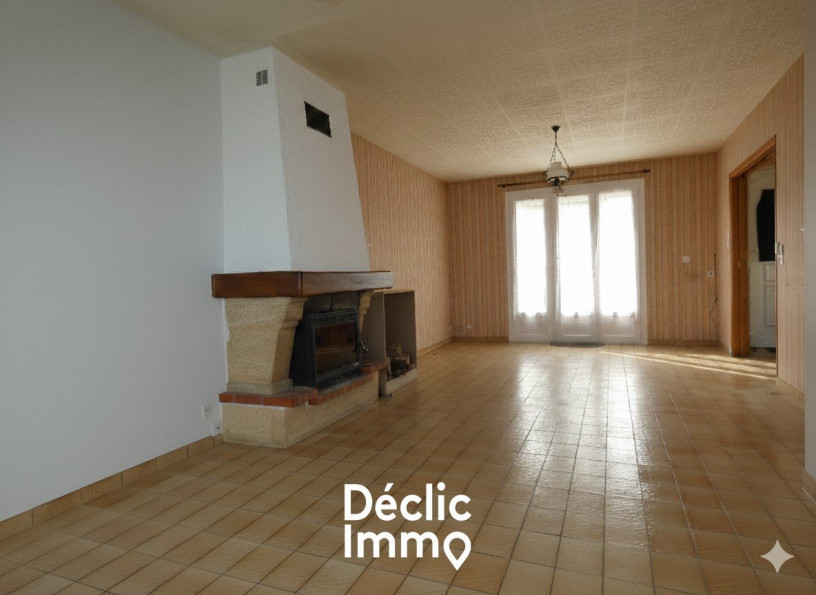 vente Maison individuelle Saint Vincent Sur Graon - Photo 5