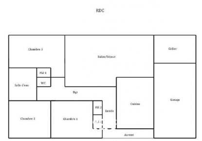 vente Maison La Mothe Achard