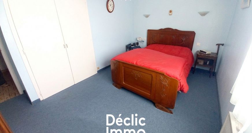 vente Maison La Mothe Achard