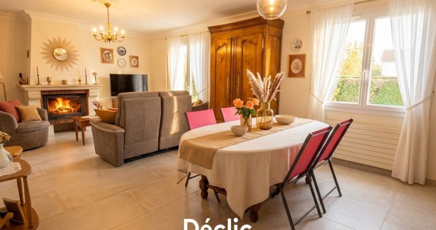 vente Maison La Mothe Achard