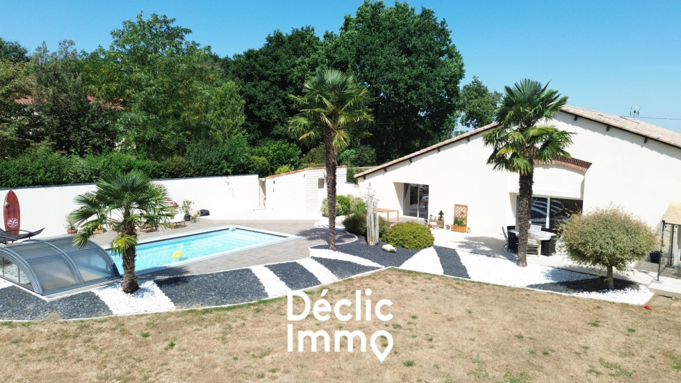 vente Maison La Roche Sur Yon - Photo 1