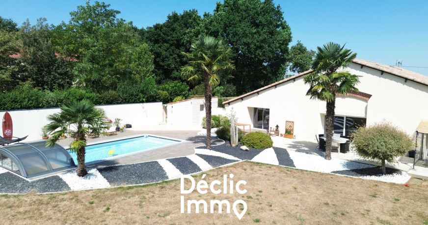 vente Maison La Roche Sur Yon