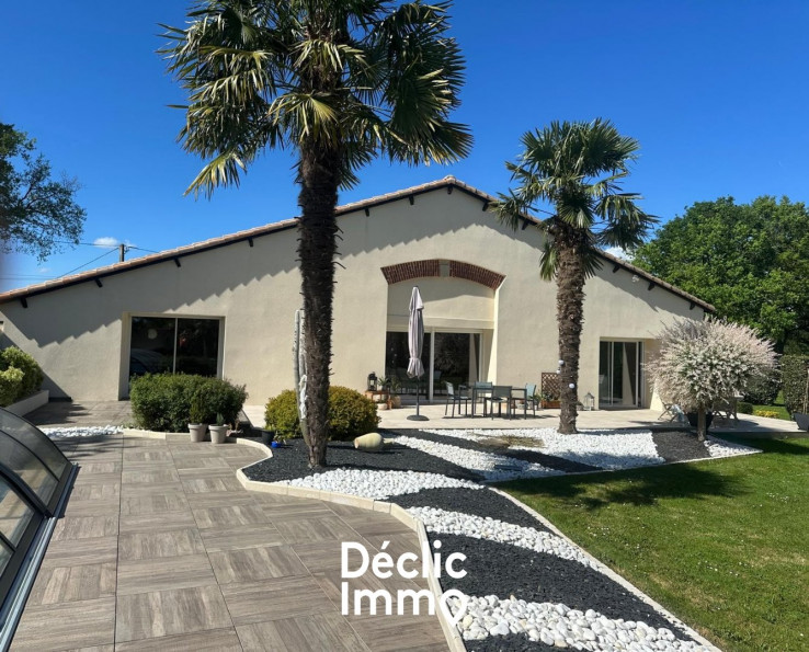 vente Maison La Roche Sur Yon - Photo 3