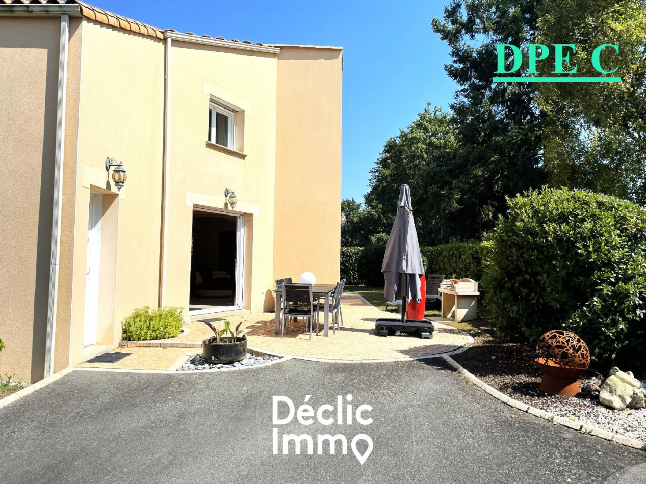 vente Maison individuelle Venansault - Photo 1