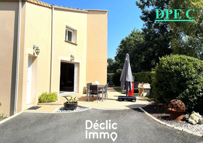 vente Maison individuelle Venansault