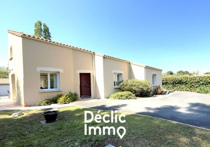 vente Maison individuelle Venansault