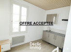 vente Maison de ville Moutiers Les Mauxfaits