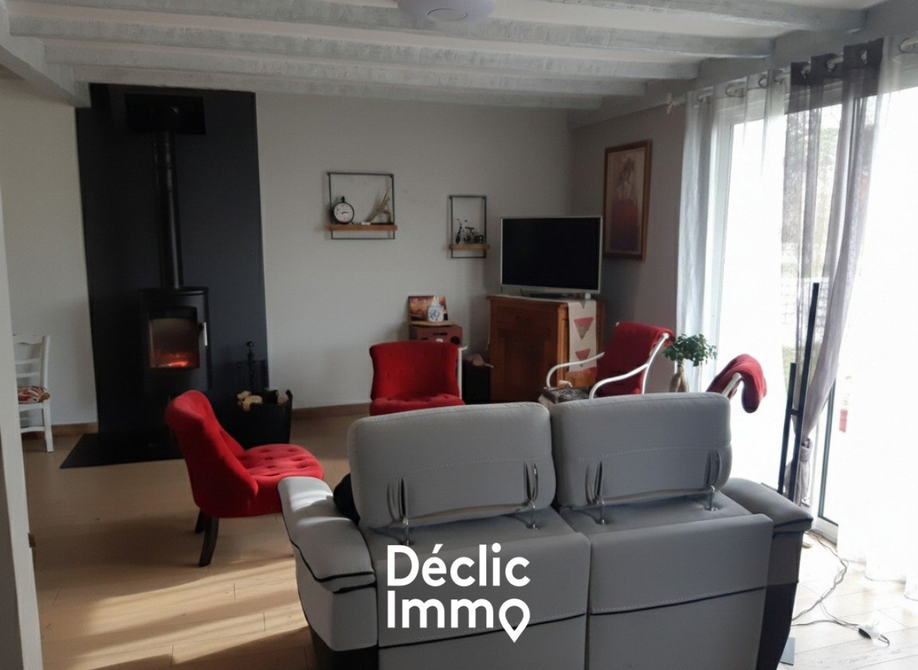 vente Maison individuelle Le Poire Sur Vie - Photo 1