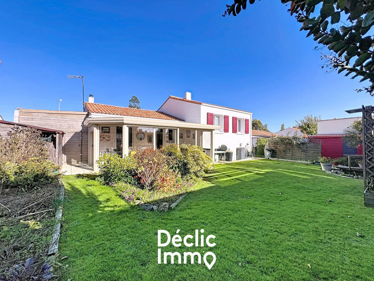 vente Maison individuelle Le Poire Sur Vie - Photo 10