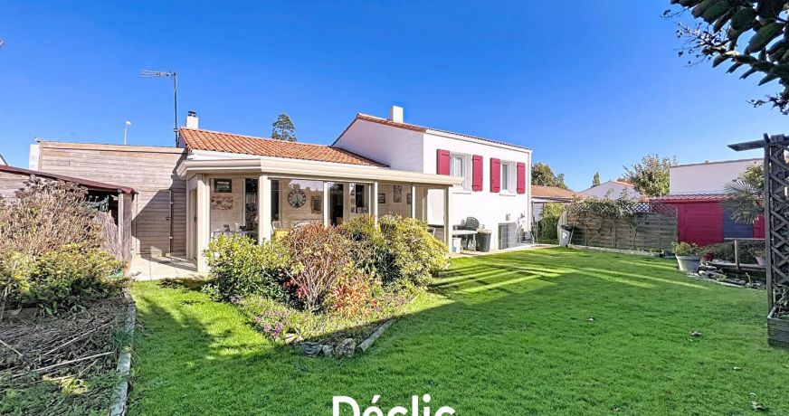 vente Maison individuelle Le Poire Sur Vie