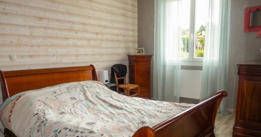 vente Maison individuelle Le Poire Sur Vie