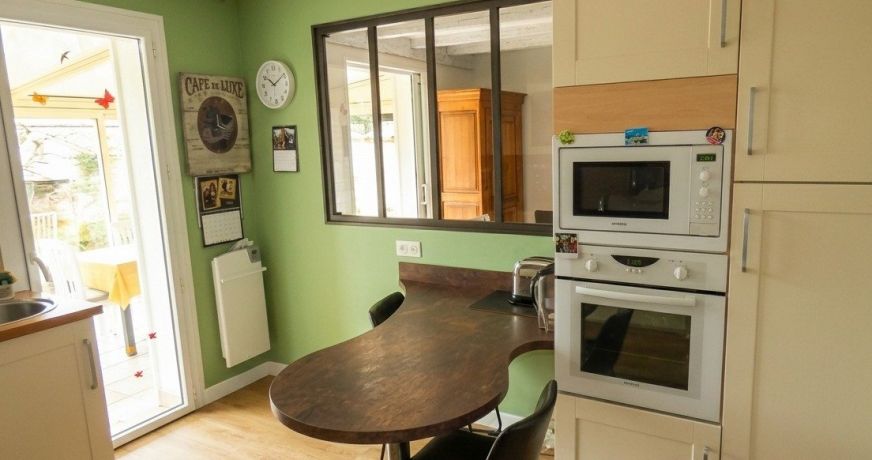 vente Maison individuelle Le Poire Sur Vie