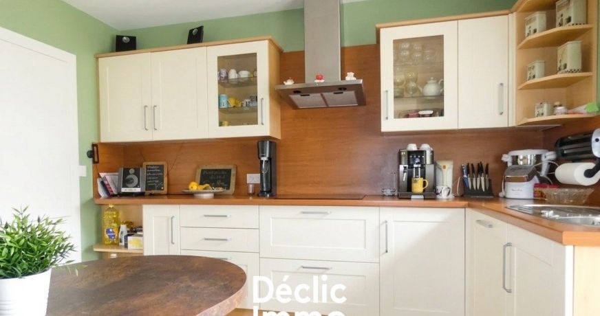 vente Maison individuelle Le Poire Sur Vie