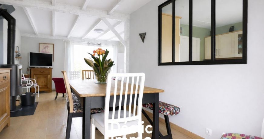 vente Maison individuelle Le Poire Sur Vie