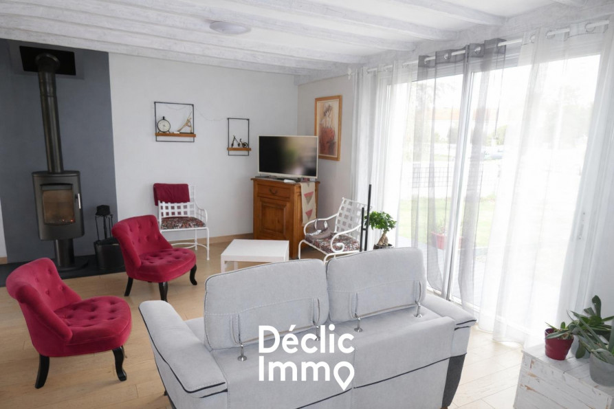 vente Maison individuelle Le Poire Sur Vie - Photo 3