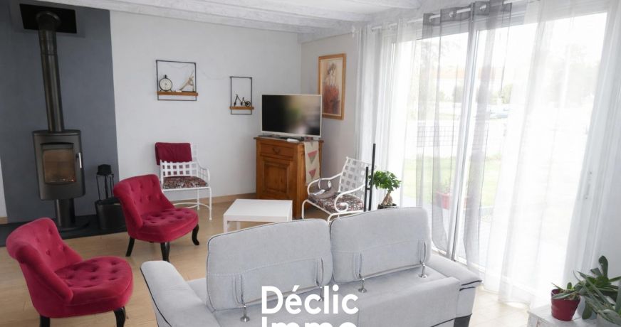 vente Maison individuelle Le Poire Sur Vie