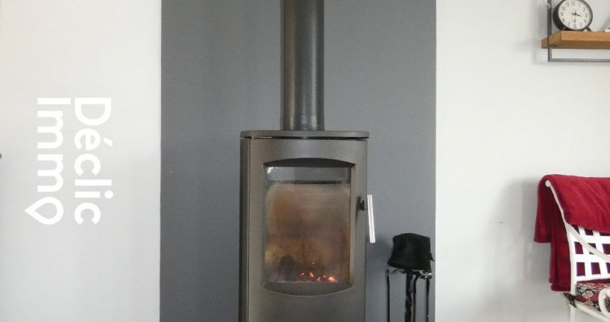 vente Maison individuelle Le Poire Sur Vie