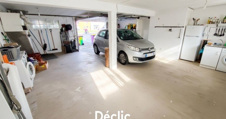 vente Maison La Chapelle Achard