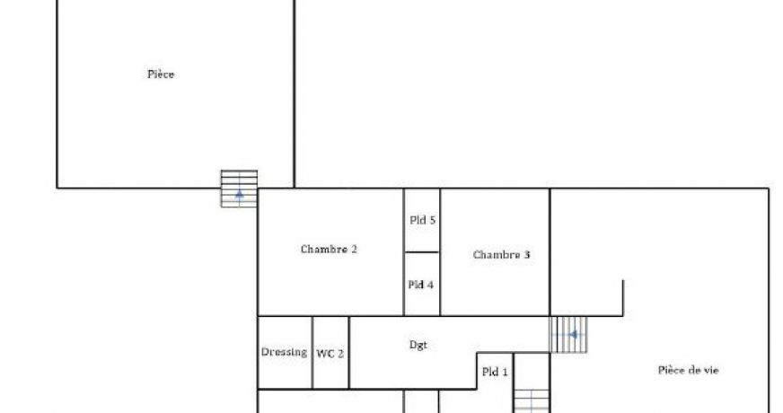 vente Maison La Chapelle Achard