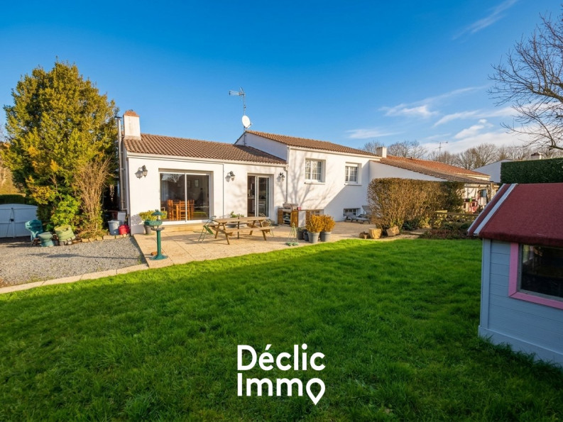 vente Maison La Chapelle Achard - Photo 1