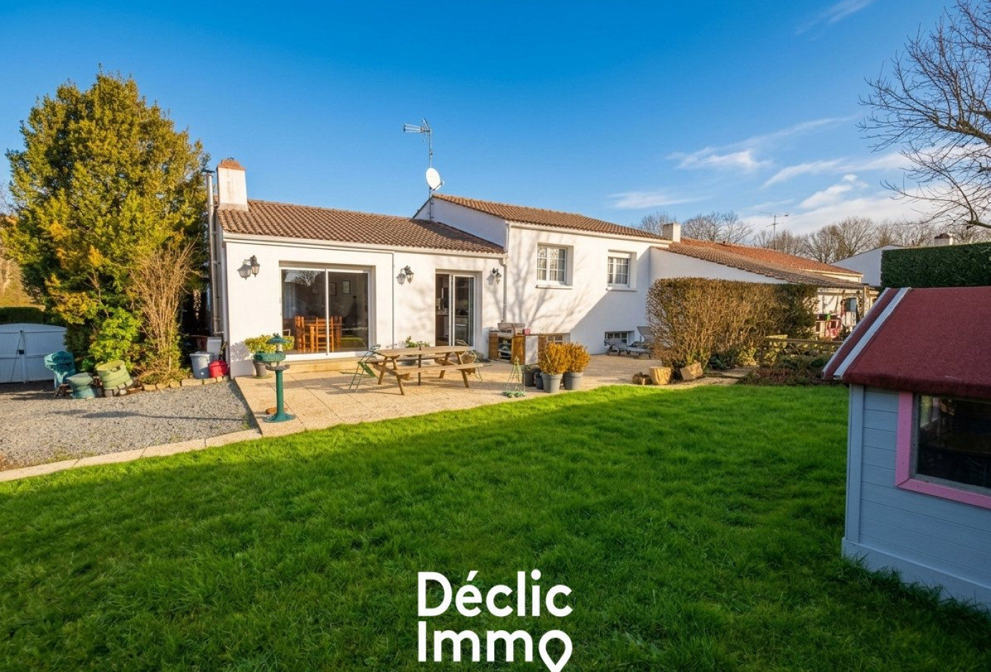 vente Maison La Chapelle Achard - Photo 1