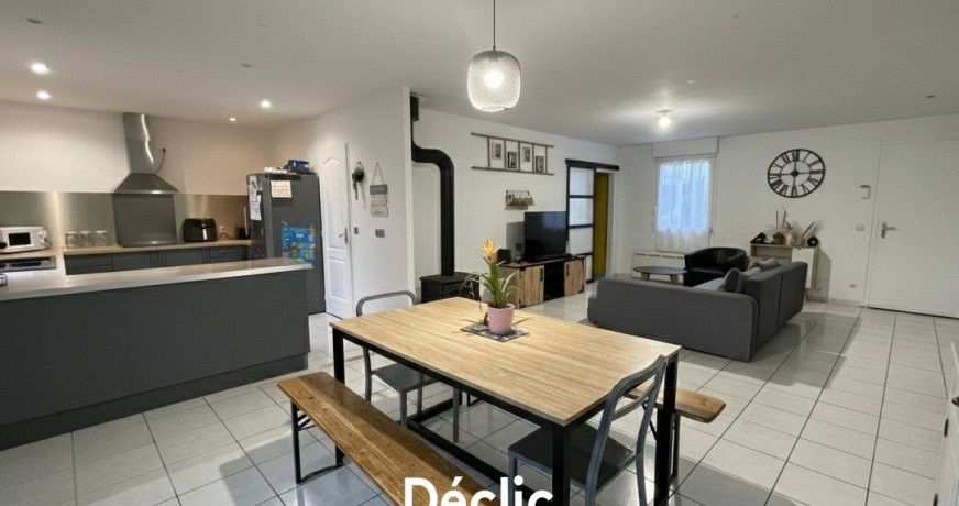 vente Maison individuelle Palluau