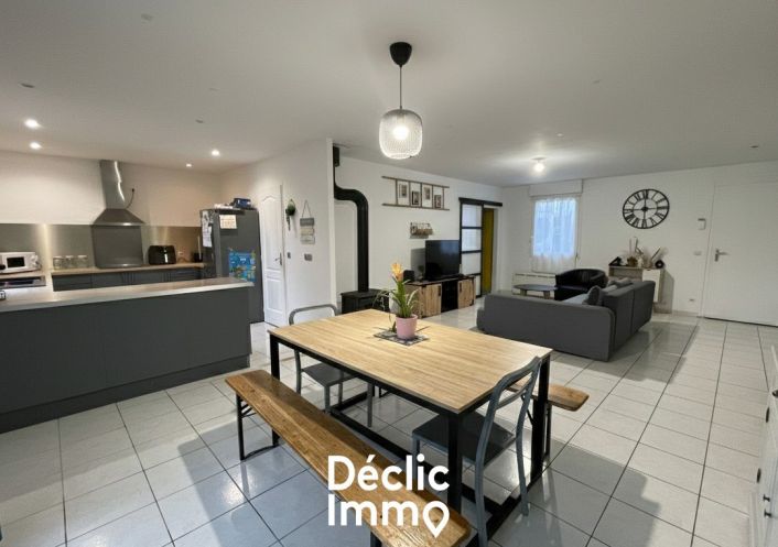 vente Maison individuelle Palluau