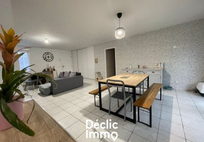 vente Maison individuelle Palluau