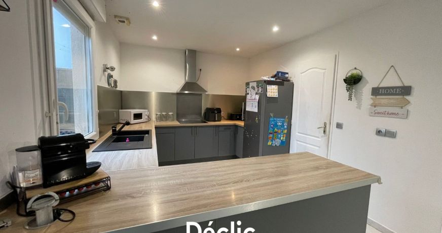 vente Maison individuelle Palluau