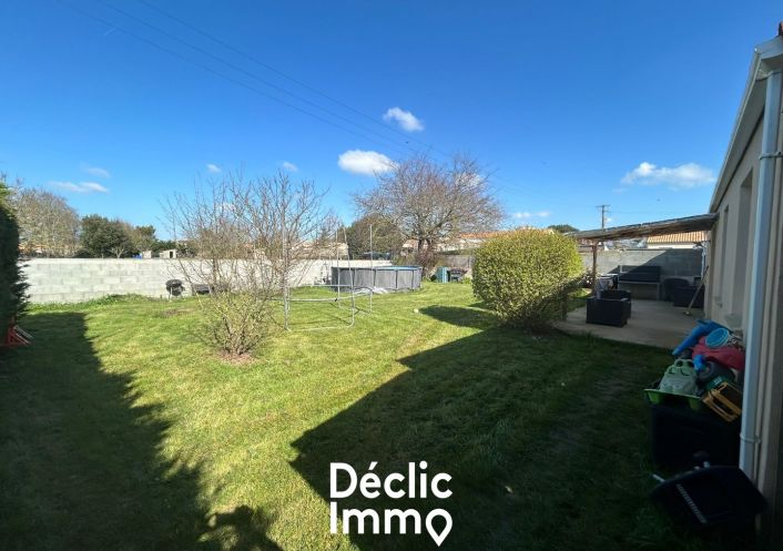 vente Maison individuelle Palluau