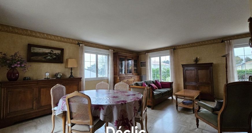 vente Maison individuelle La Roche Sur Yon