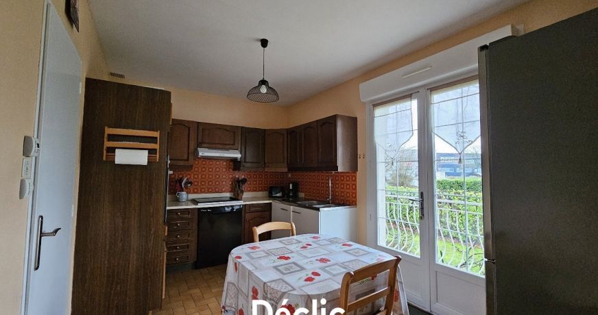 vente Maison individuelle La Roche Sur Yon