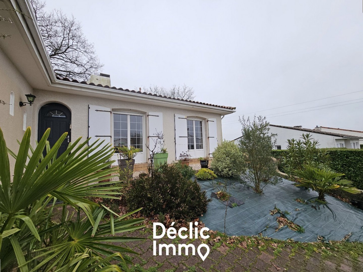 vente Maison individuelle La Roche Sur Yon - Photo 1
