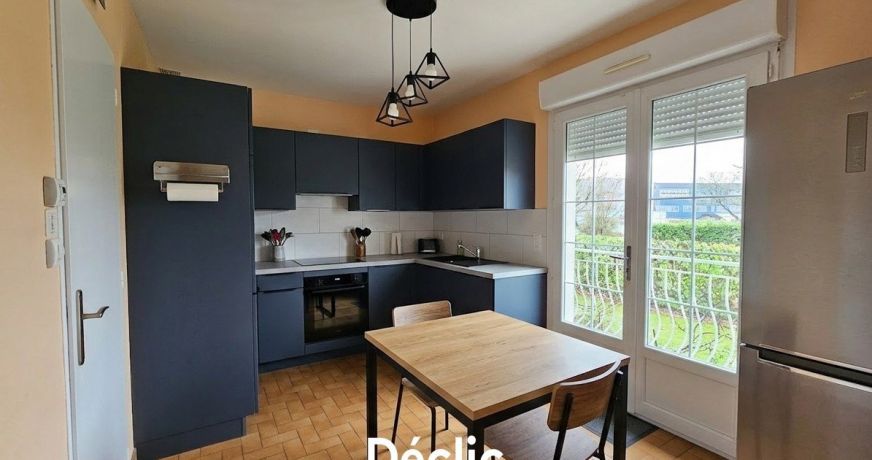 vente Maison individuelle La Roche Sur Yon