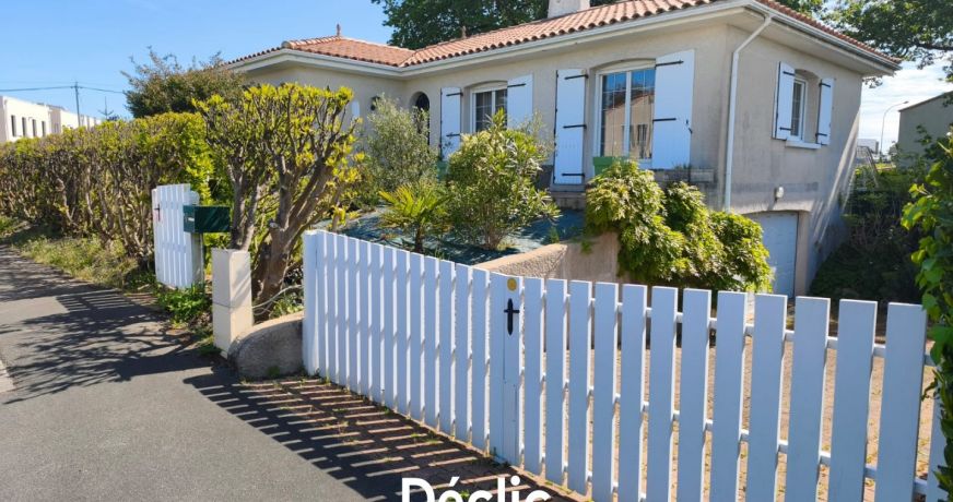 vente Maison individuelle La Roche Sur Yon